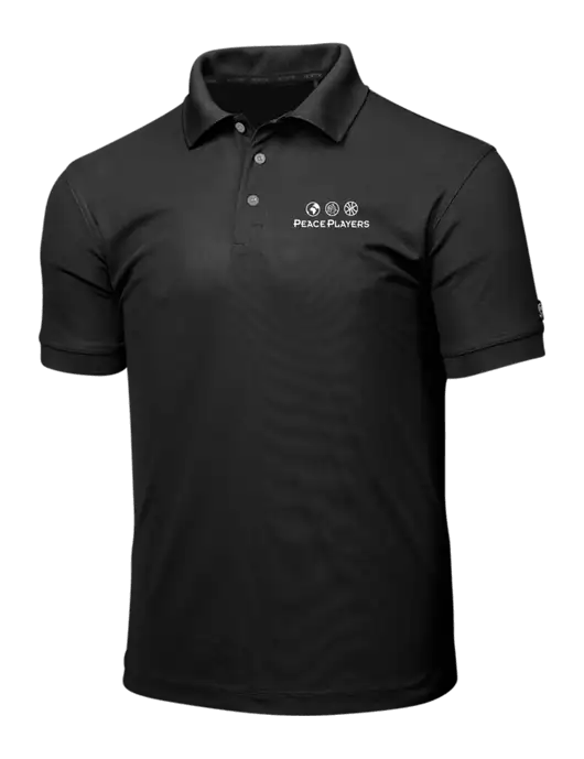 OGIO Blacktop Caliber 2.0 Polo w/Peace Players Logo